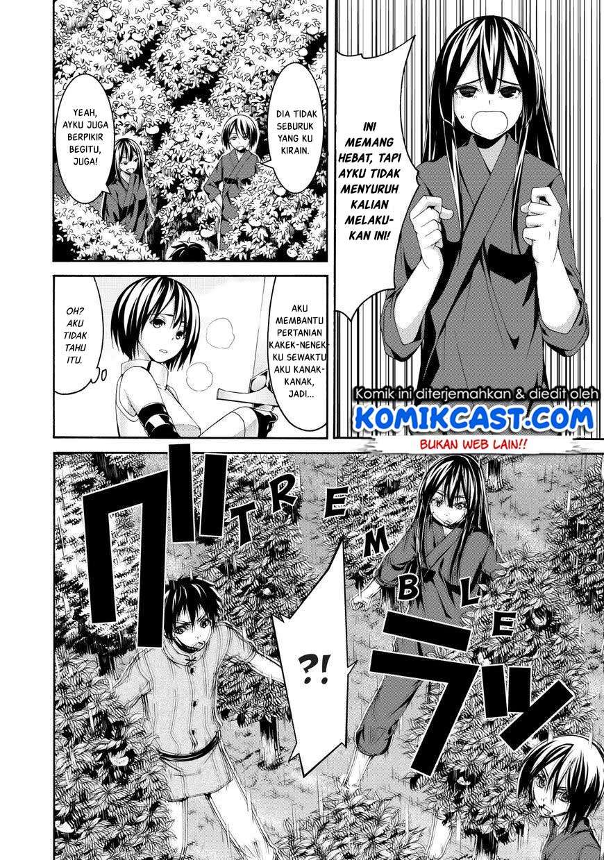 100-man no Inochi no Ue ni Ore wa Tatteiru Chapter 14 17