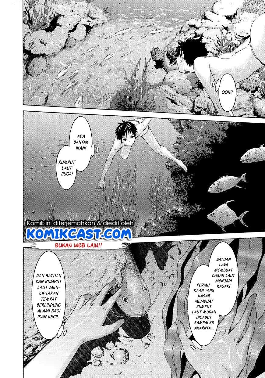 100-man no Inochi no Ue ni Ore wa Tatteiru Chapter 14 21