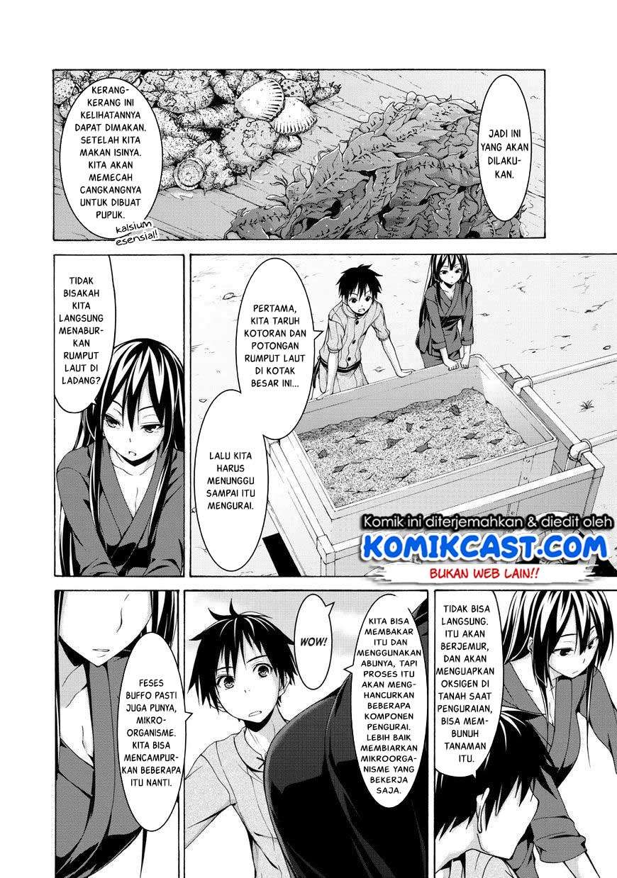 100-man no Inochi no Ue ni Ore wa Tatteiru Chapter 14 23