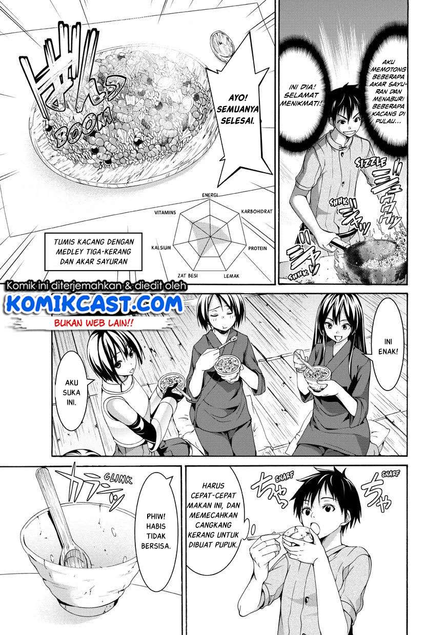 100-man no Inochi no Ue ni Ore wa Tatteiru Chapter 14 28
