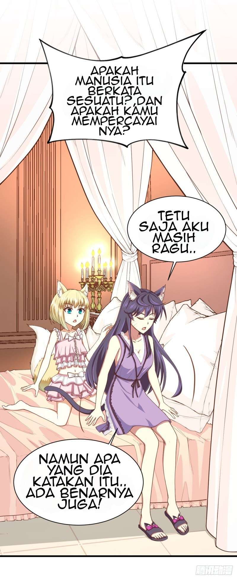 To Be The Castellan King Chapter 20 Gambar 18