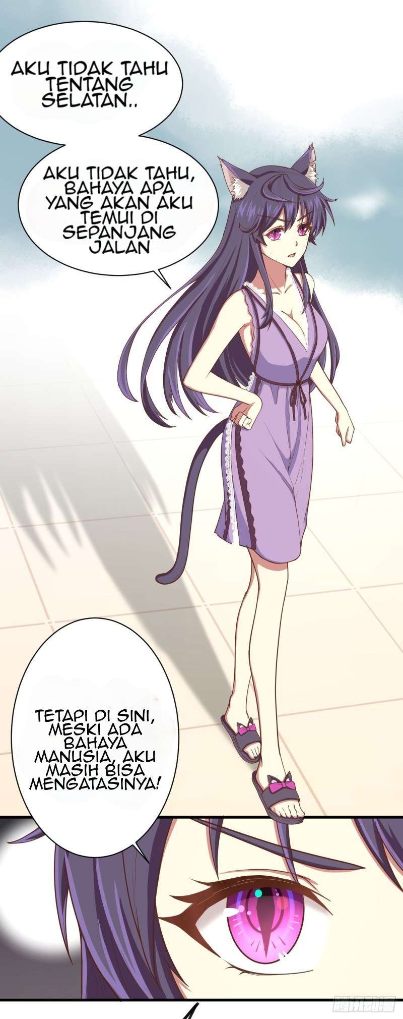 To Be The Castellan King Chapter 20 Gambar 20