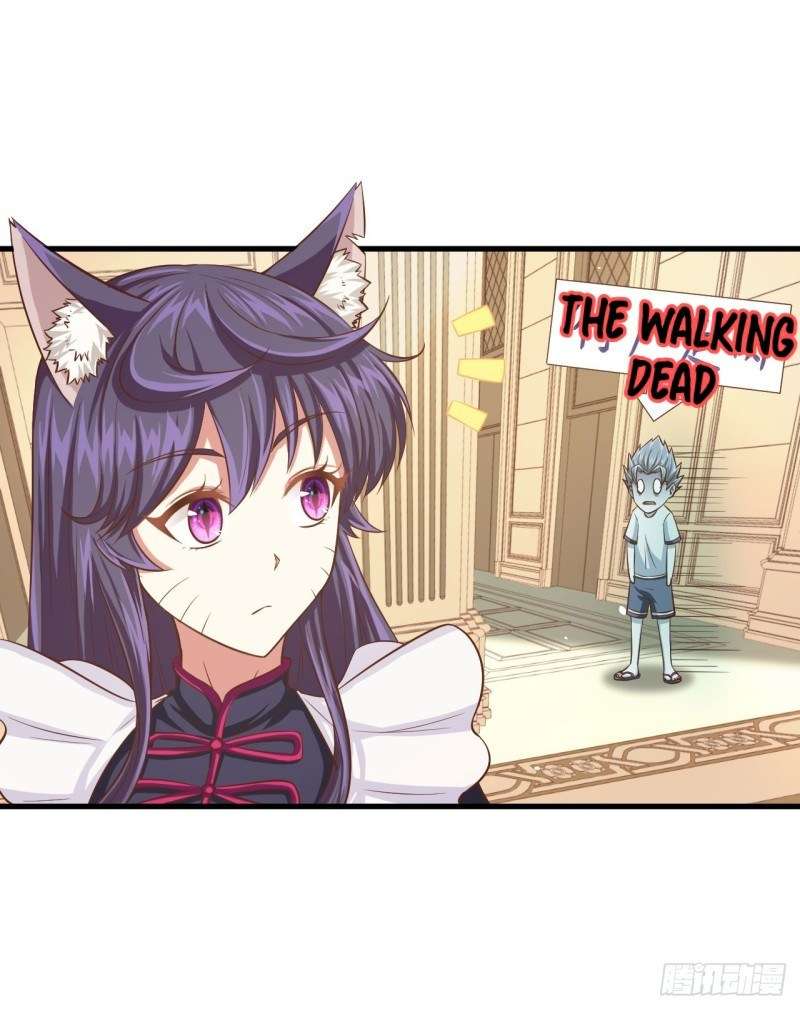 To Be The Castellan King Chapter 20 Gambar 25