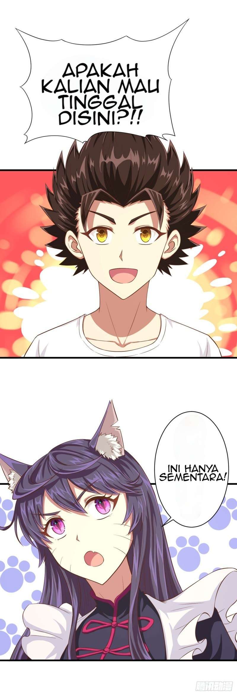 To Be The Castellan King Chapter 20 Gambar 32