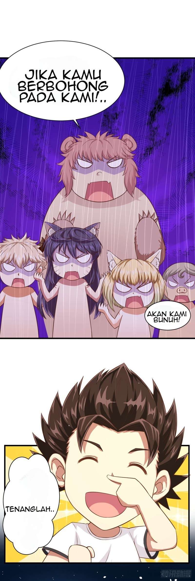 To Be The Castellan King Chapter 20 Gambar 33