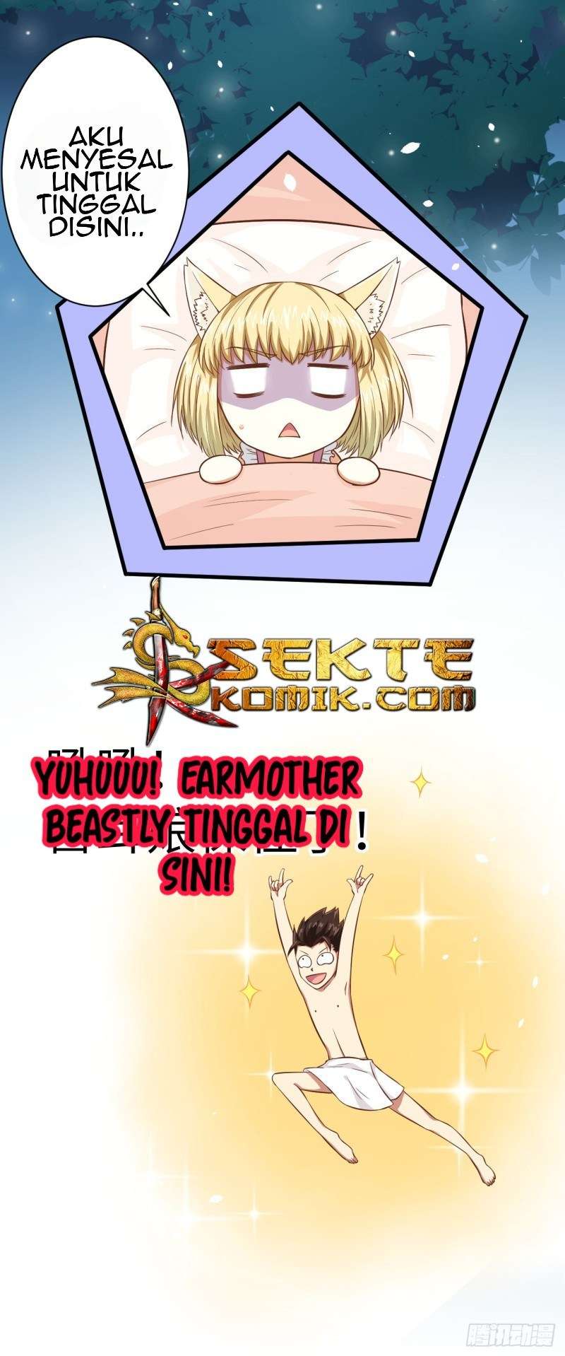 To Be The Castellan King Chapter 20 Gambar 35