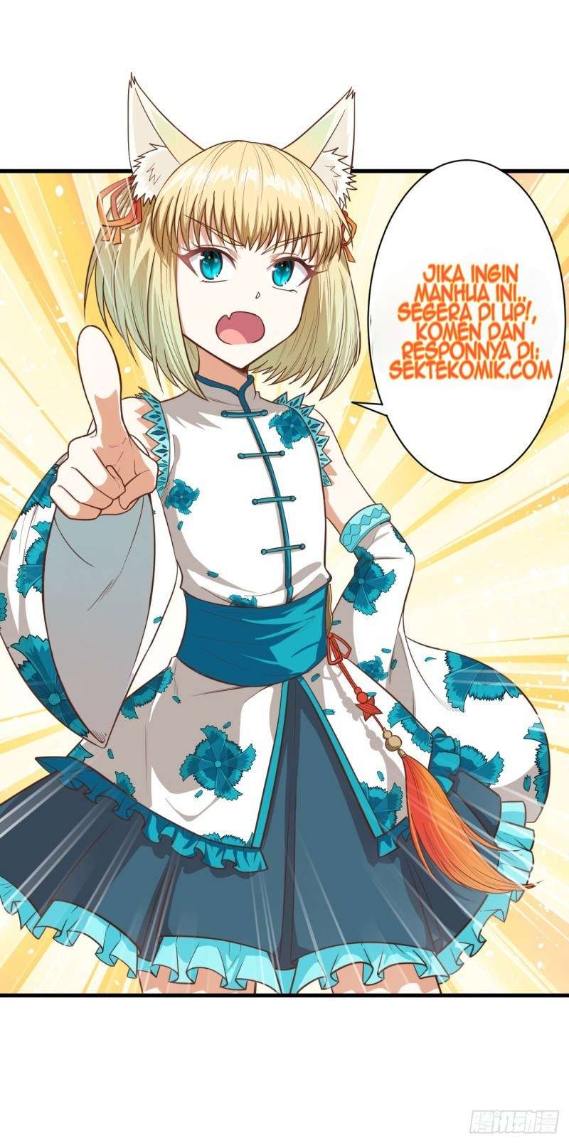 To Be The Castellan King Chapter 20 Gambar 36