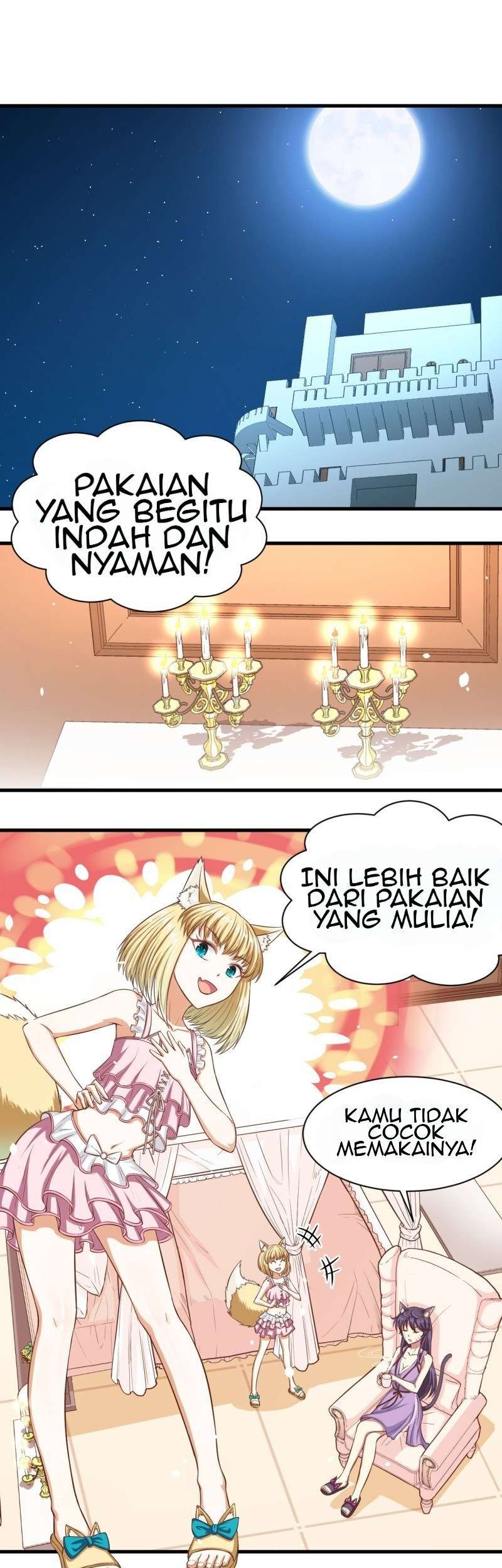 To Be The Castellan King Chapter 20 Gambar 3