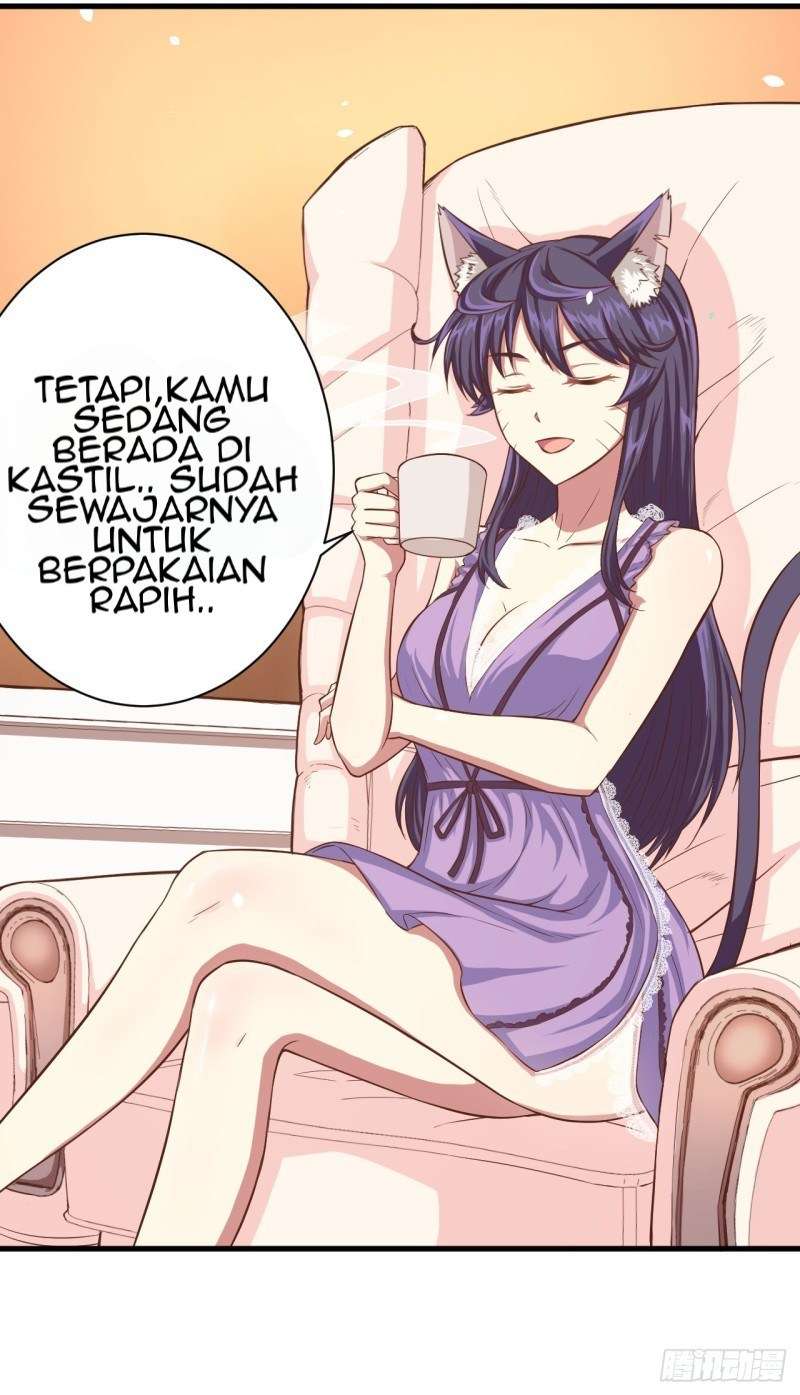 To Be The Castellan King Chapter 20 Gambar 5