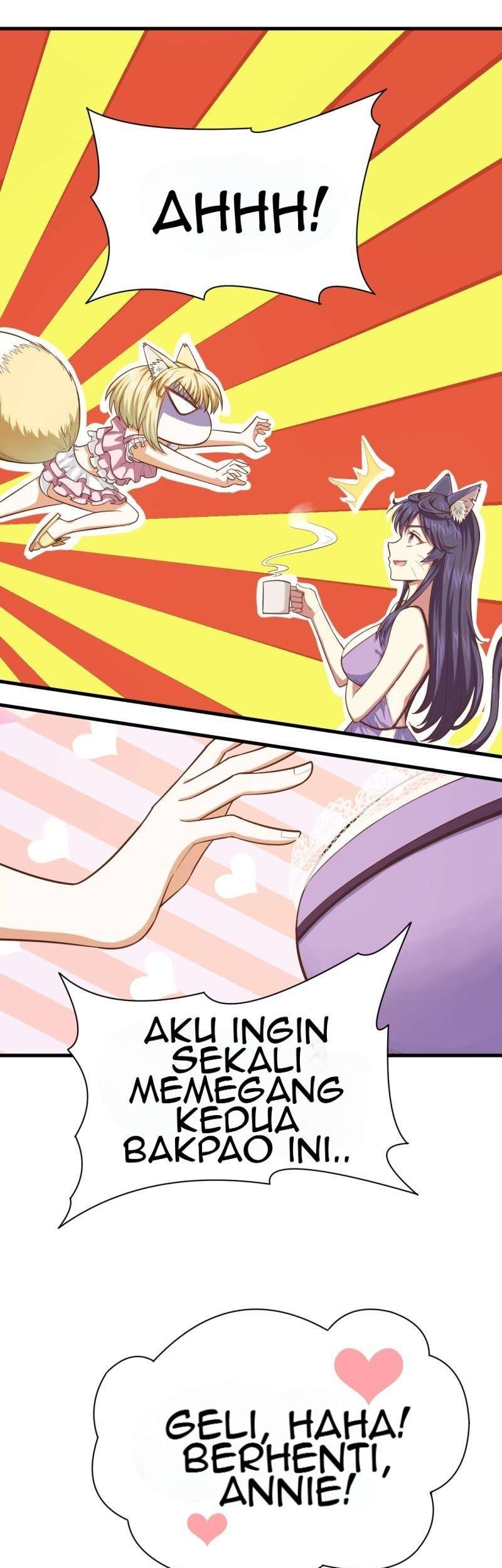 To Be The Castellan King Chapter 20 Gambar 7