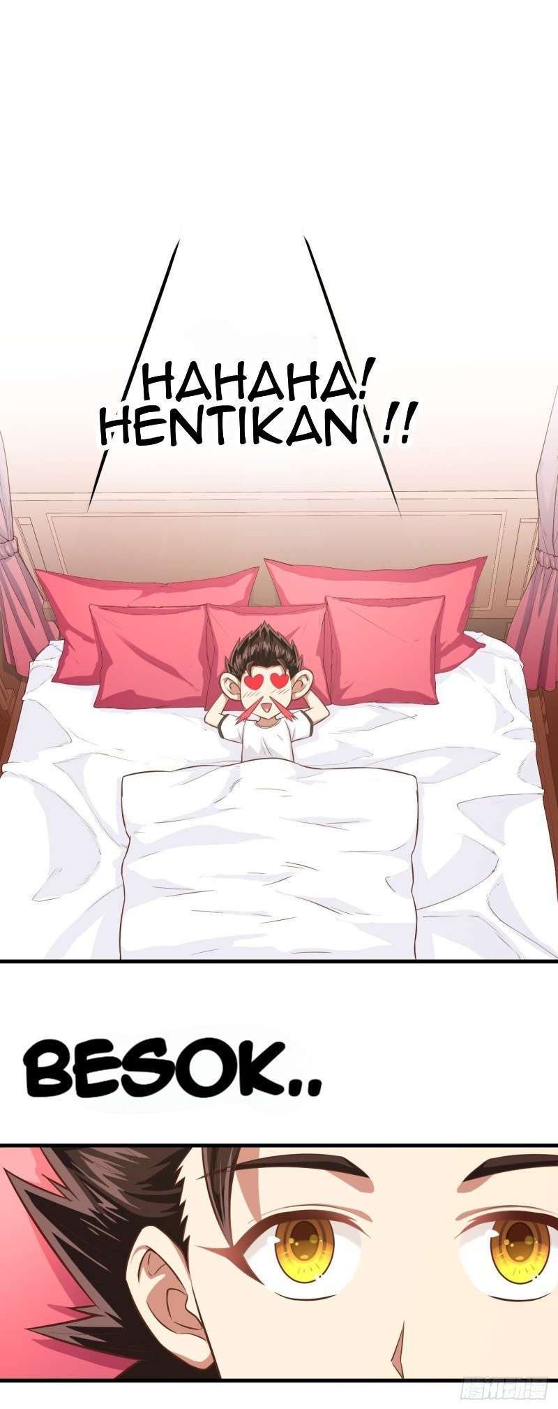 To Be The Castellan King Chapter 20 Gambar 9