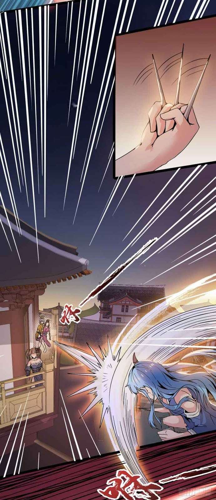 Reborn as King Chapter 36 Gambar 12