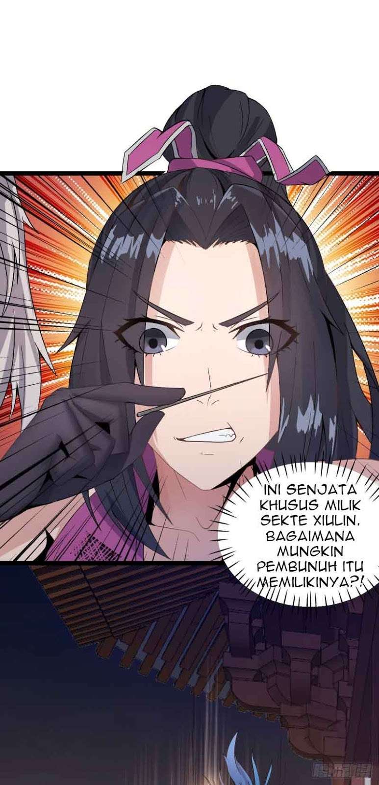Reborn as King Chapter 36 Gambar 3