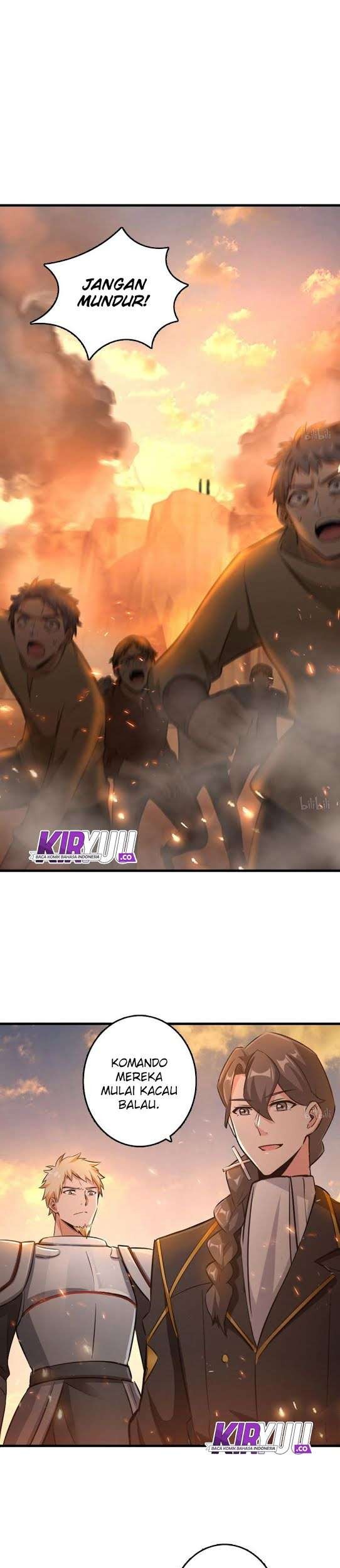 Release That Witch Chapter 83 Gambar 17