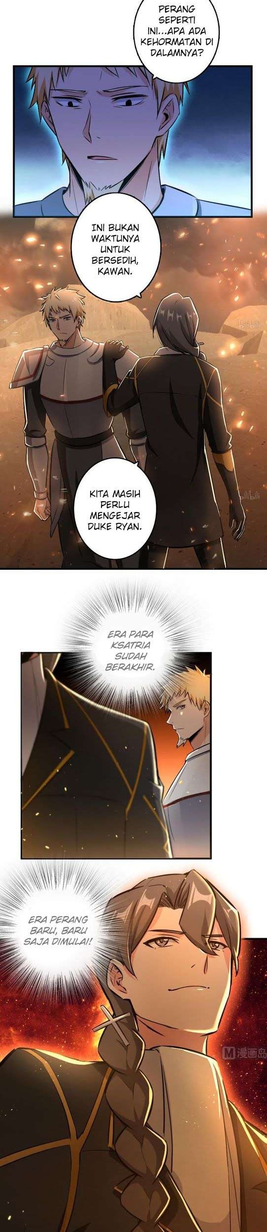 Release That Witch Chapter 83 Gambar 18