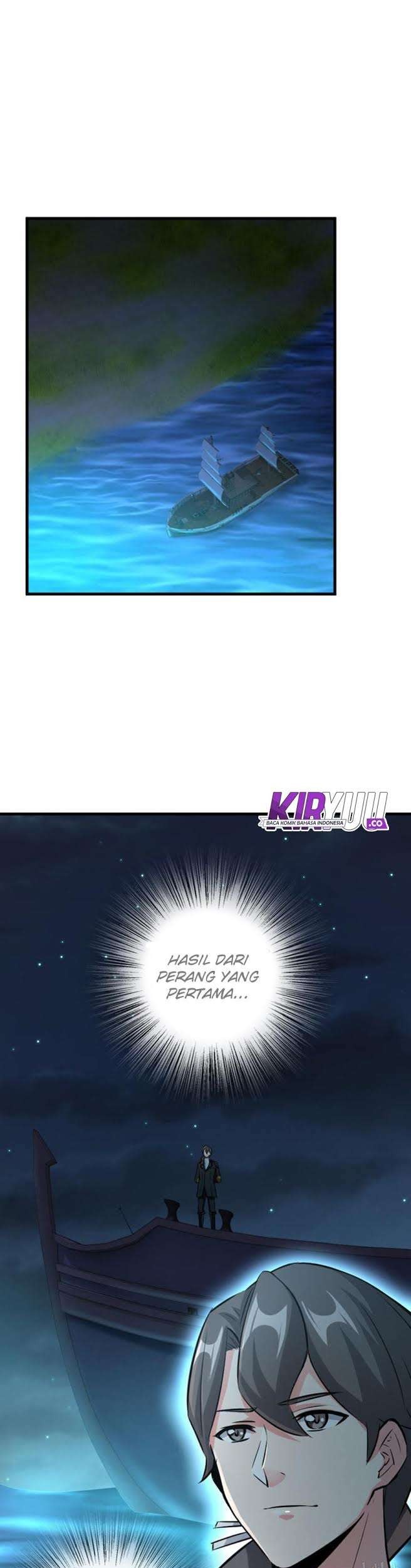 Release That Witch Chapter 83 Gambar 20