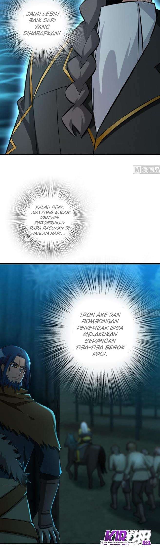 Release That Witch Chapter 83 Gambar 21