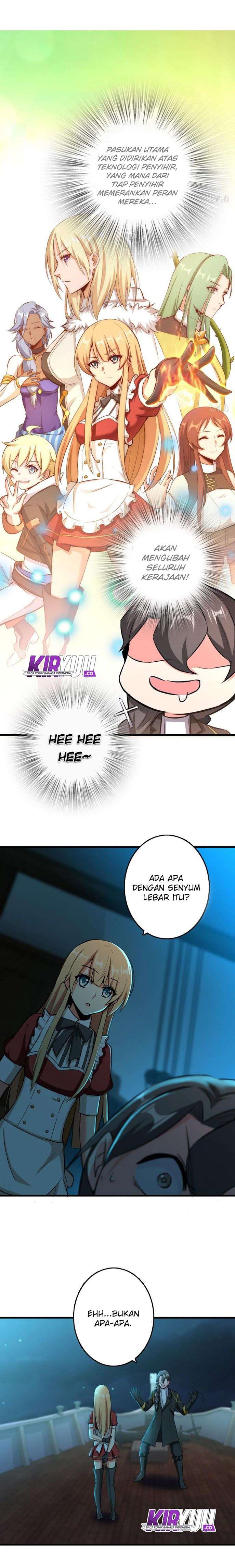Release That Witch Chapter 83 Gambar 12
