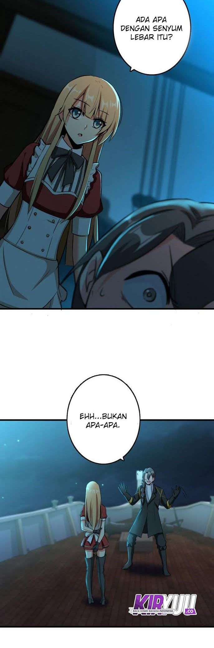 Release That Witch Chapter 83 Gambar 23