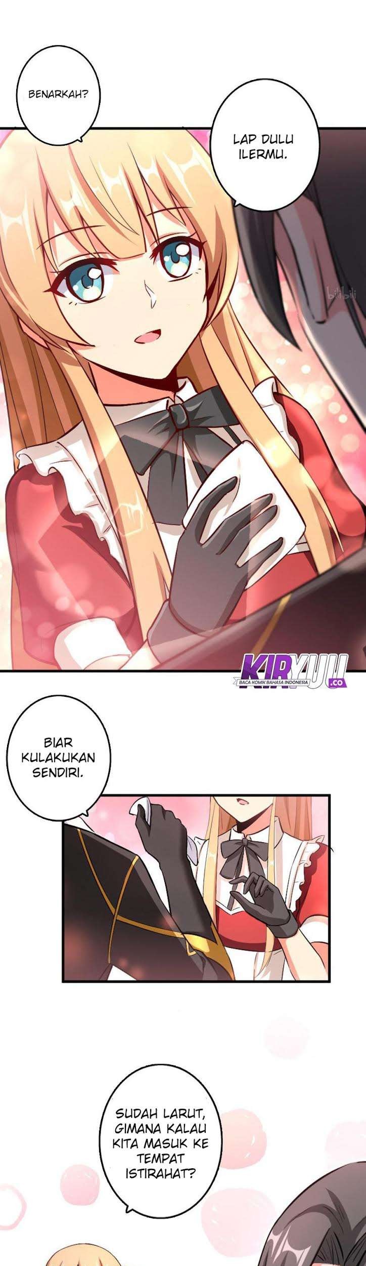 Release That Witch Chapter 83 Gambar 24