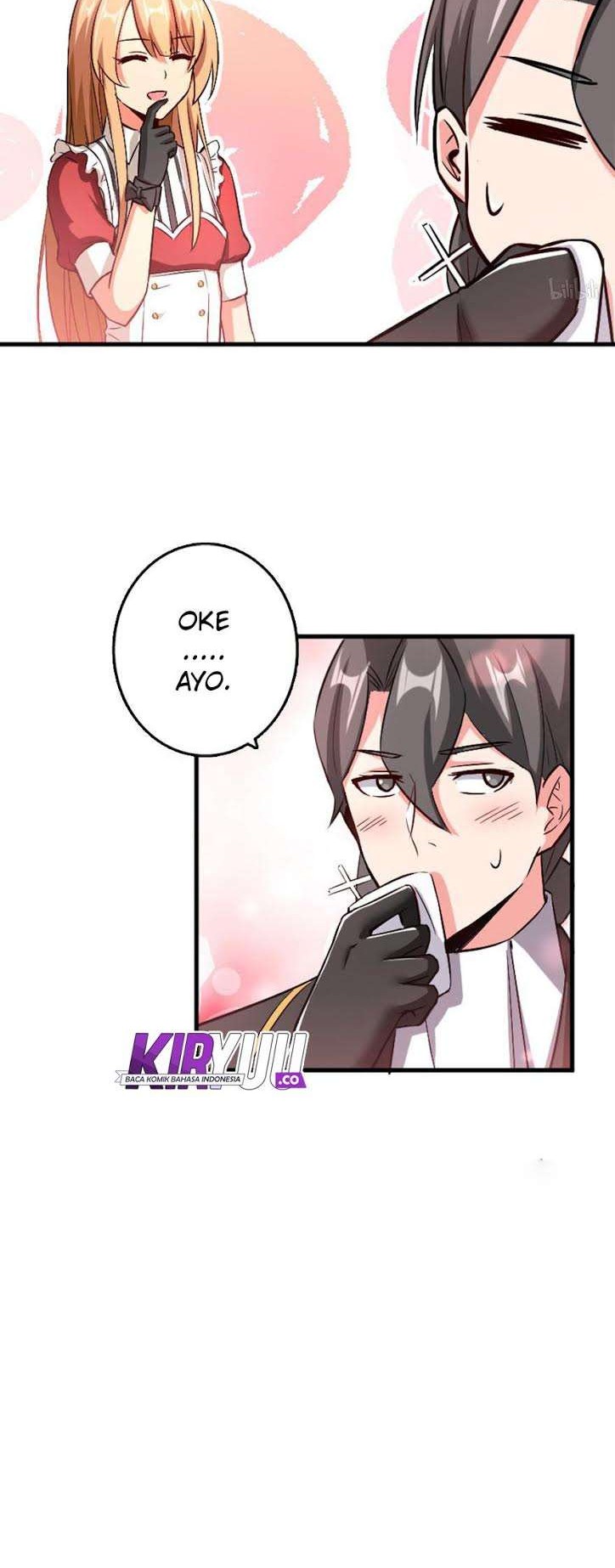 Release That Witch Chapter 83 Gambar 25