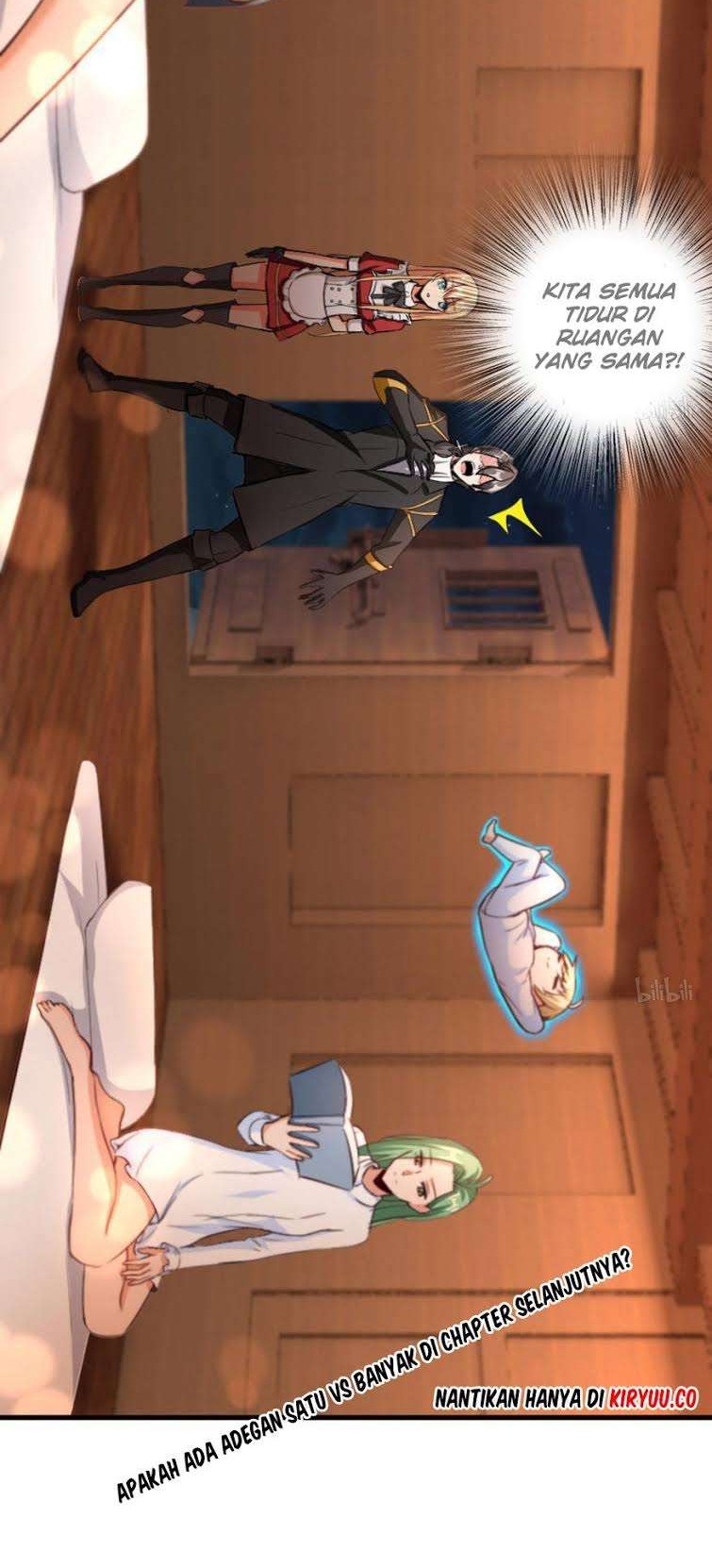 Release That Witch Chapter 83 Gambar 27