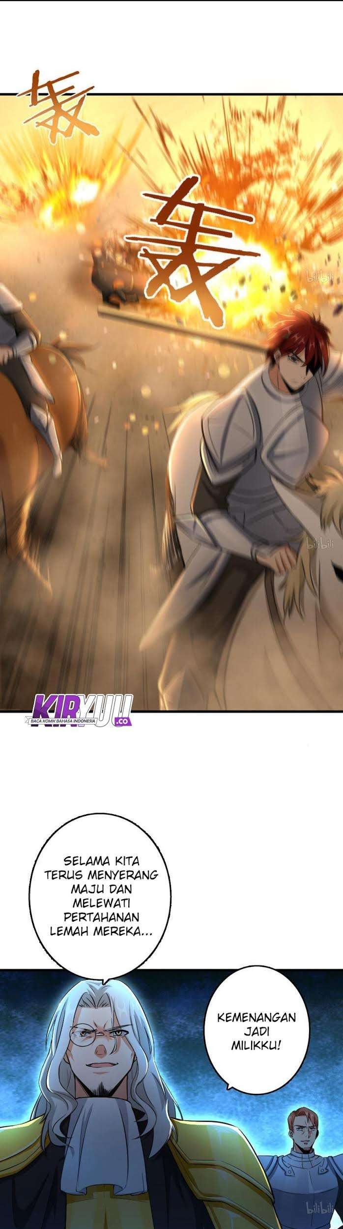 Release That Witch Chapter 83 Gambar 4