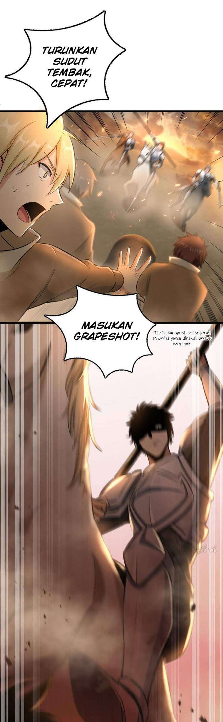 Release That Witch Chapter 83 Gambar 6