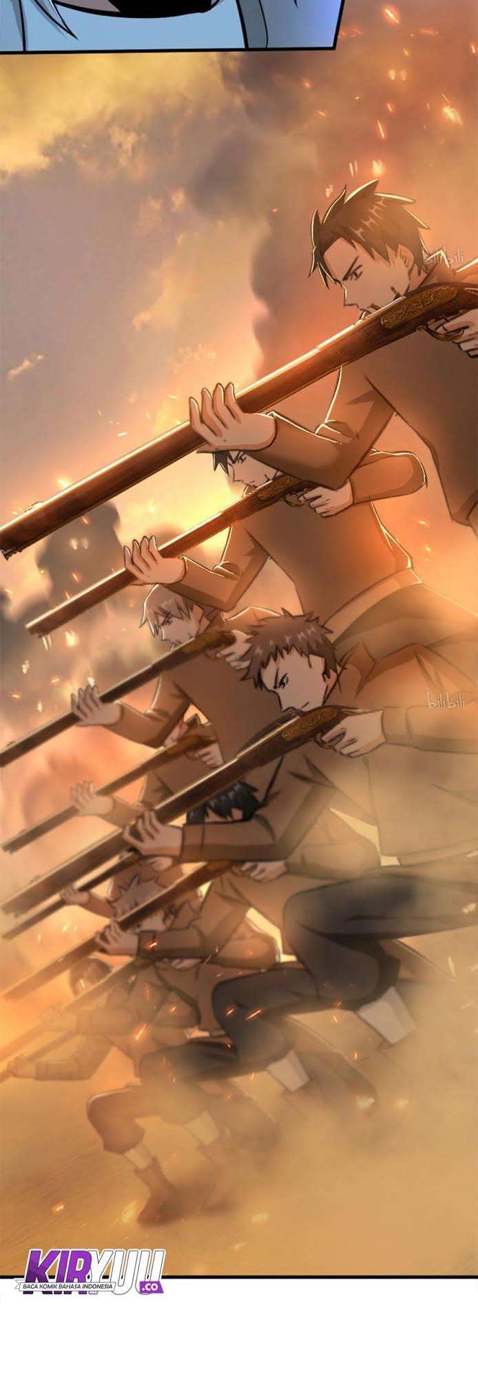 Release That Witch Chapter 83 Gambar 12