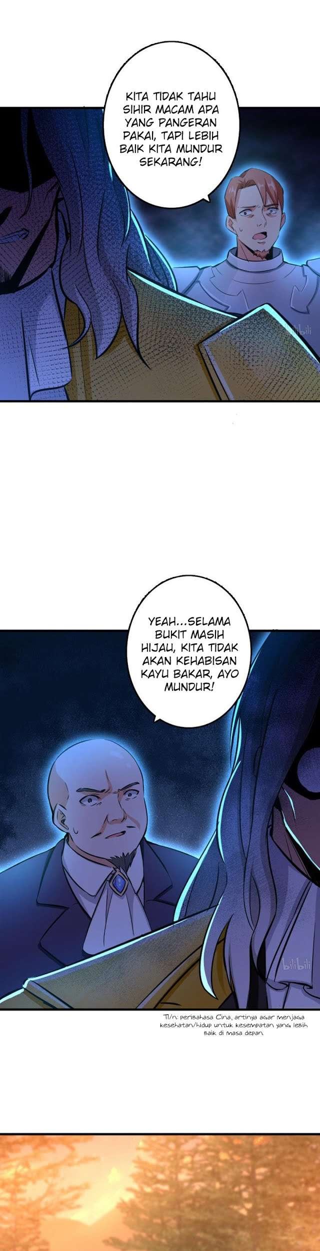 Release That Witch Chapter 83 Gambar 15