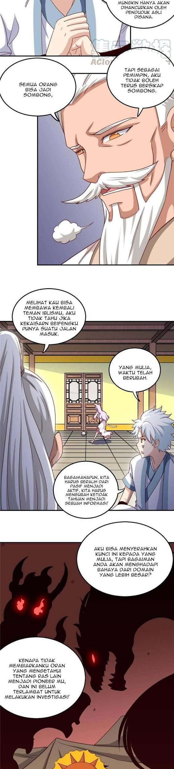 Supreme Godly System Chapter 172 Gambar 3