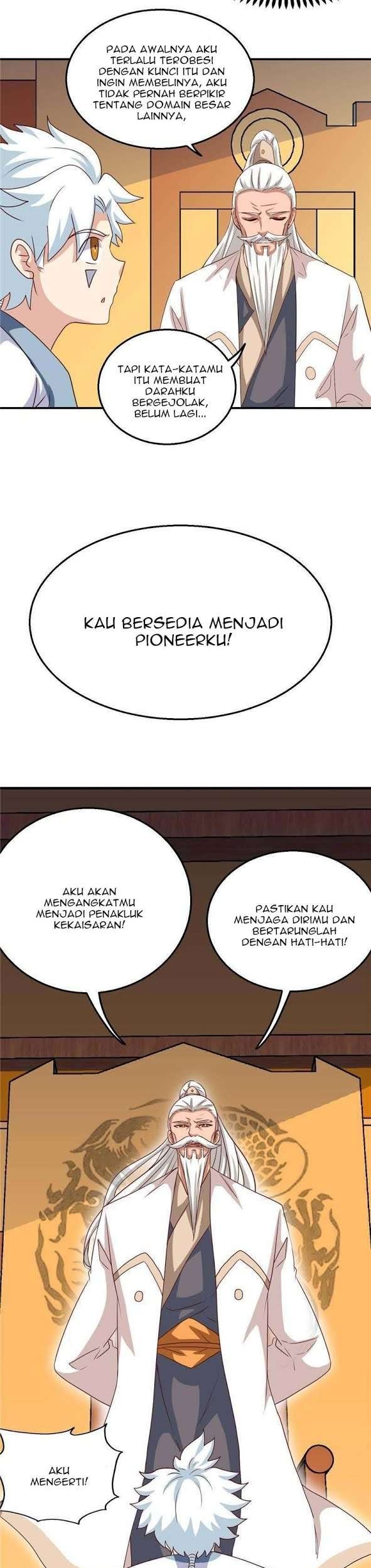 Supreme Godly System Chapter 172 Gambar 5