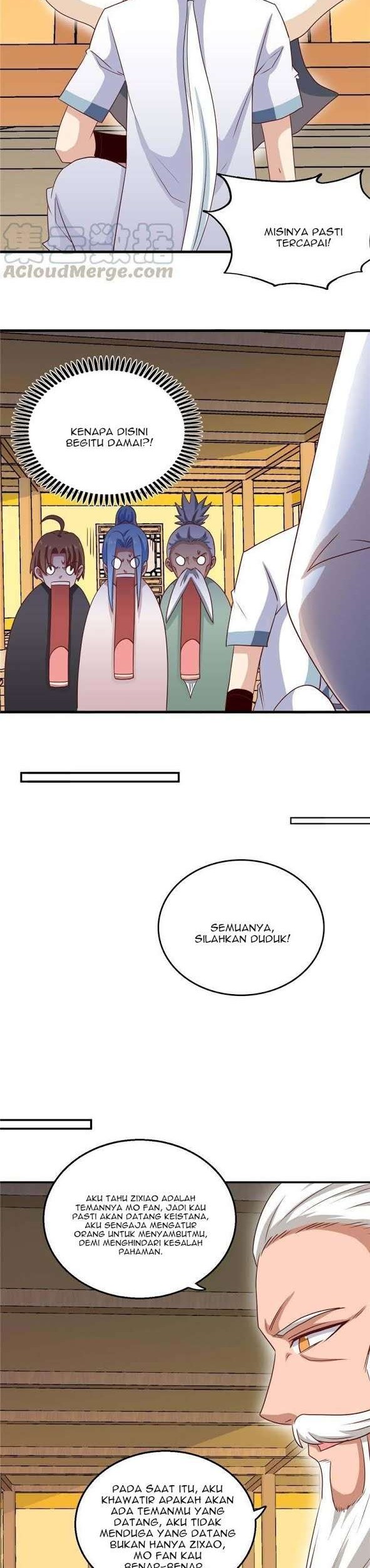 Supreme Godly System Chapter 172 Gambar 6