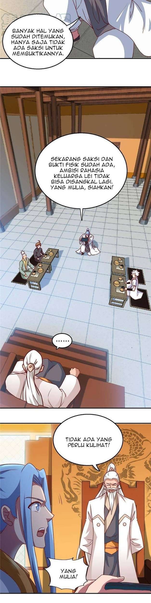 Supreme Godly System Chapter 172 Gambar 9