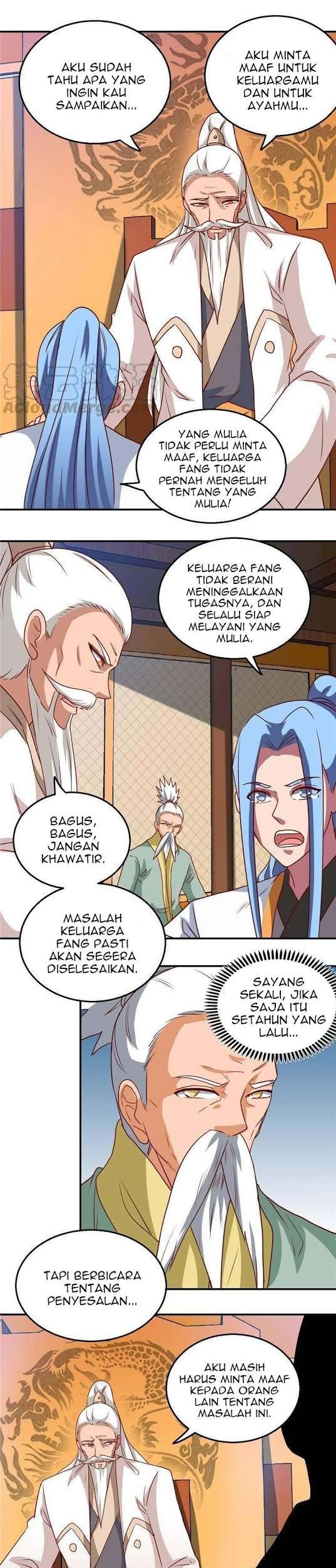 Supreme Godly System Chapter 172 Gambar 11