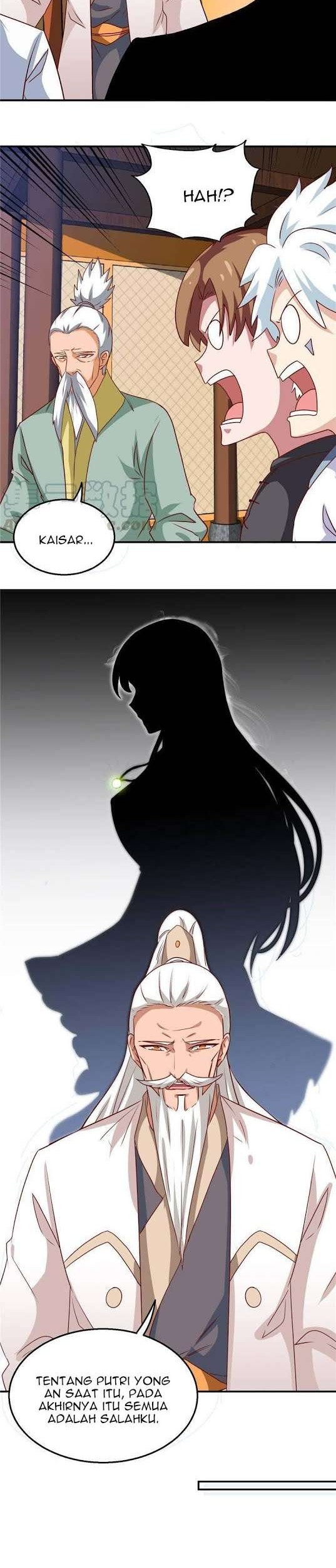 Supreme Godly System Chapter 172 Gambar 12