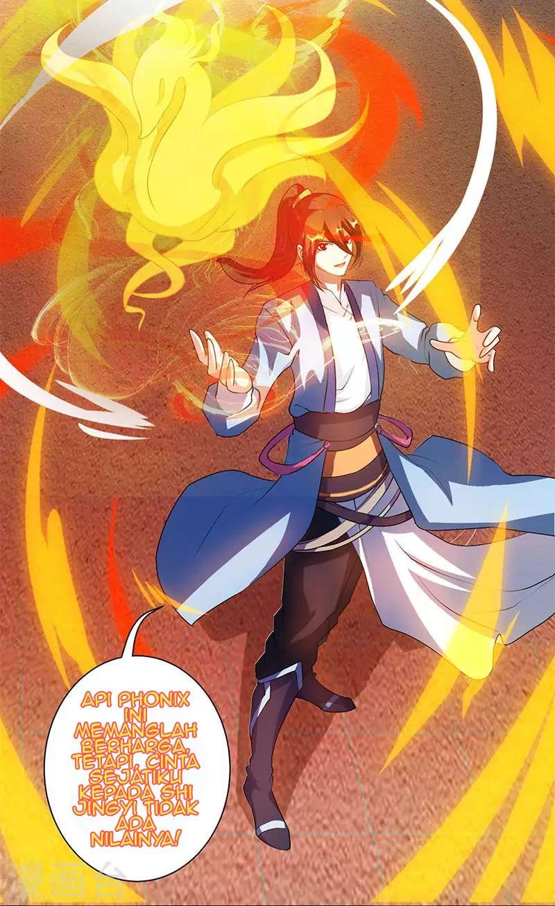 Dushi Xiaoyao Chapter 83 Gambar 14