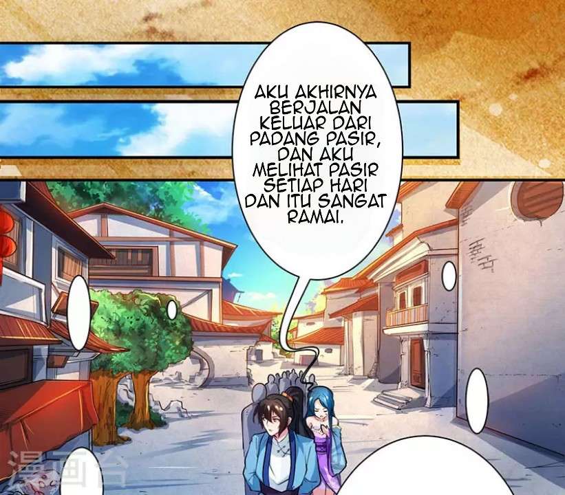 Baca Dushi Xiaoyao Chapter 83 Gambar 2