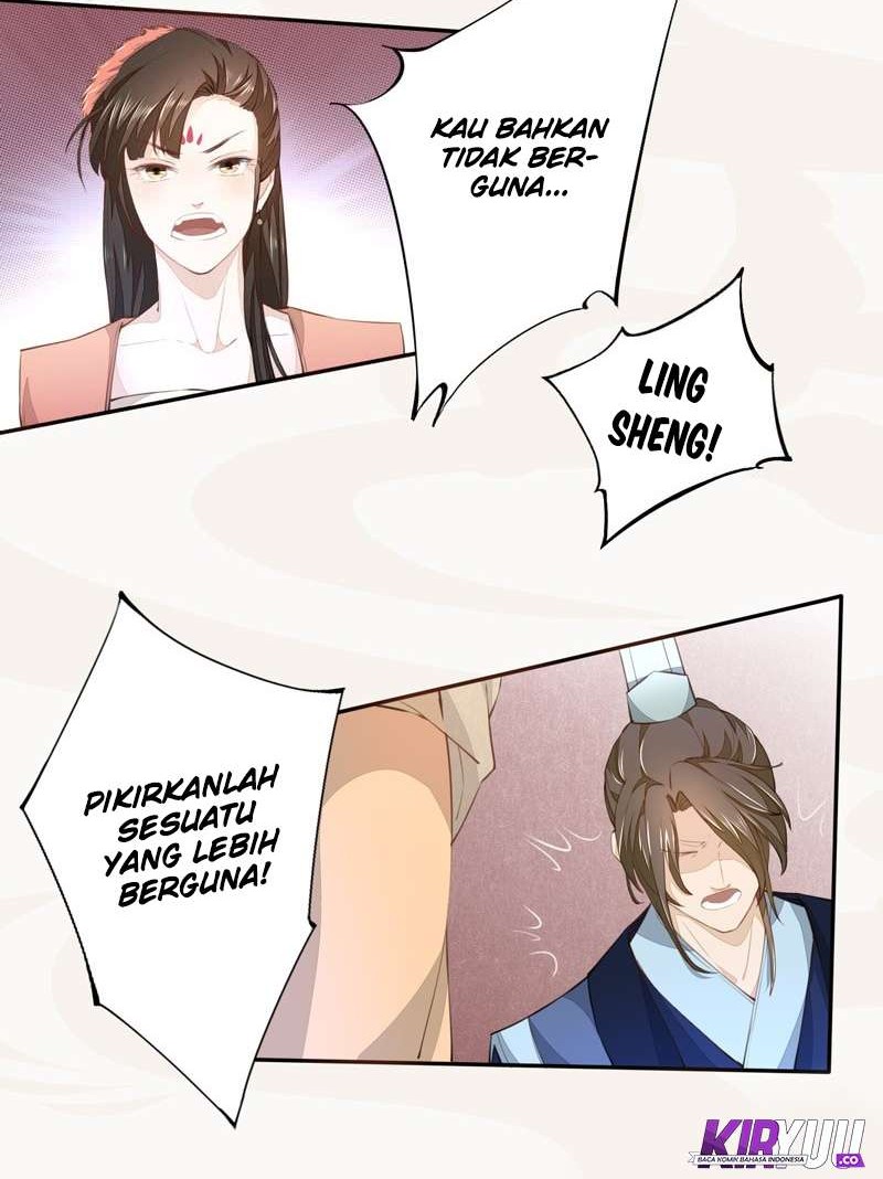 Peerless Alchemist Chapter 23 Gambar 4