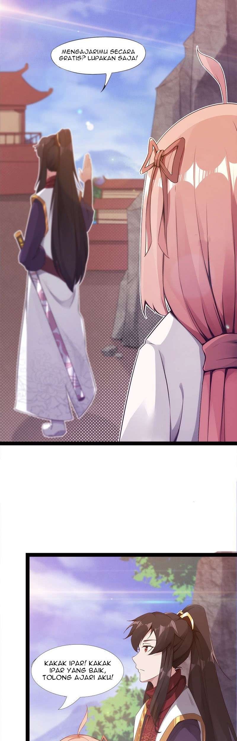 Path of the Sword Chapter 03 Gambar 18