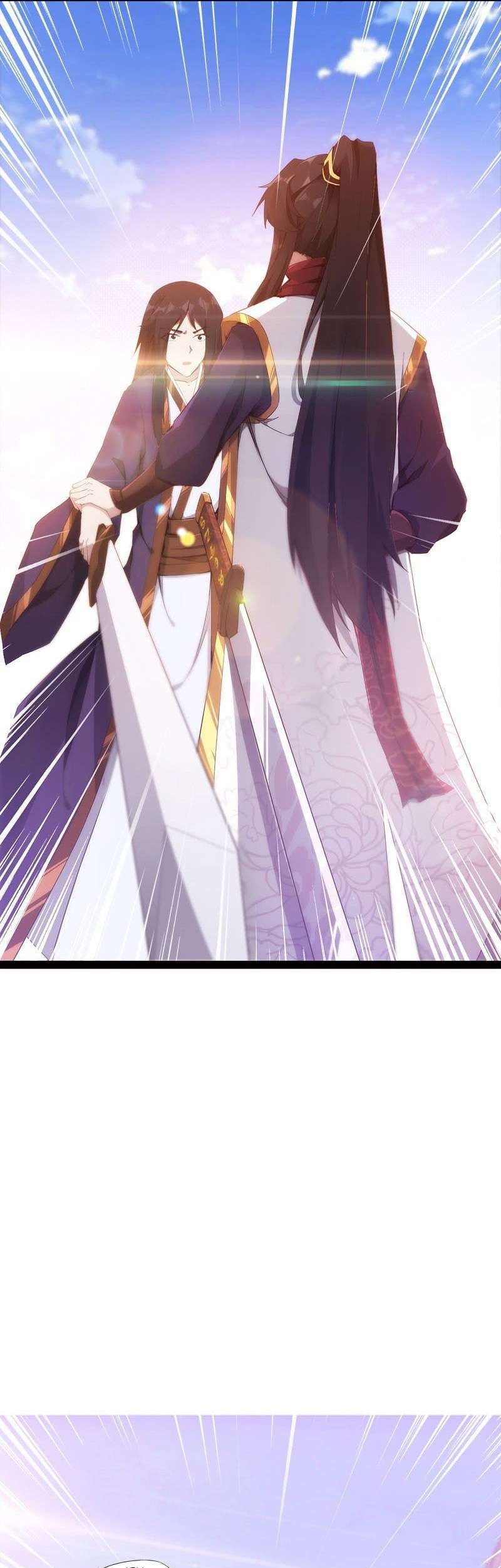 Path of the Sword Chapter 03 Gambar 58