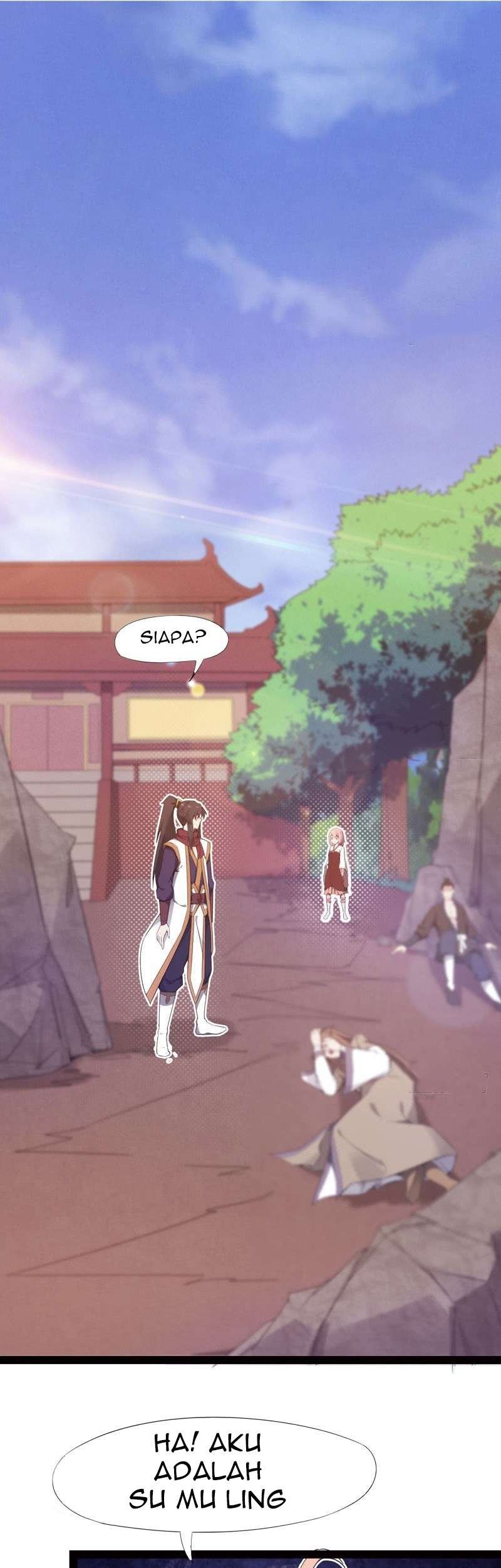 Path of the Sword Chapter 03 Gambar 6