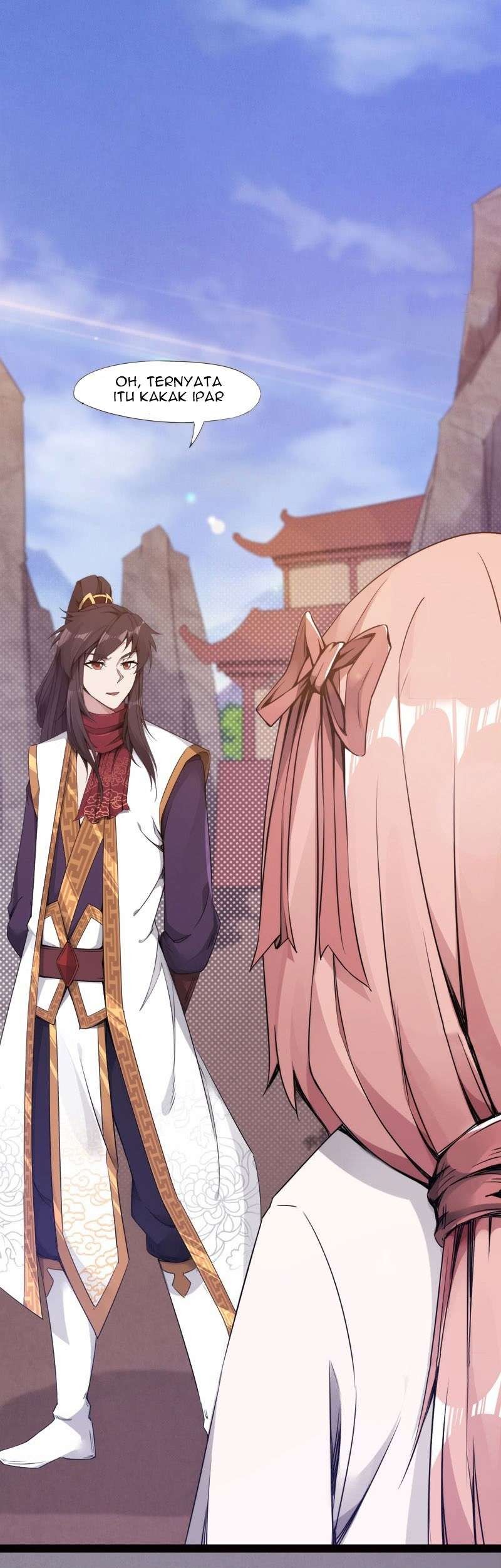 Path of the Sword Chapter 03 Gambar 8