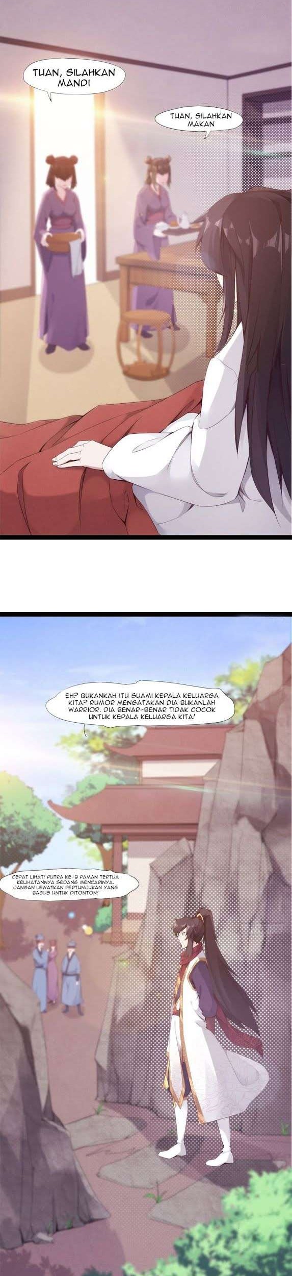 Path of the Sword Chapter 02 Gambar 22