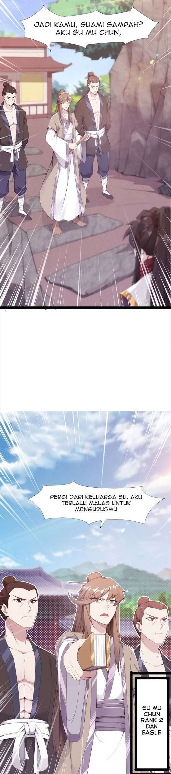 Path of the Sword Chapter 02 Gambar 25