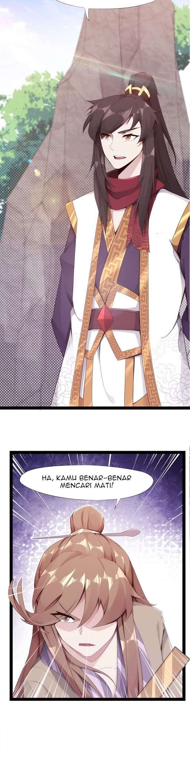 Path of the Sword Chapter 02 Gambar 29