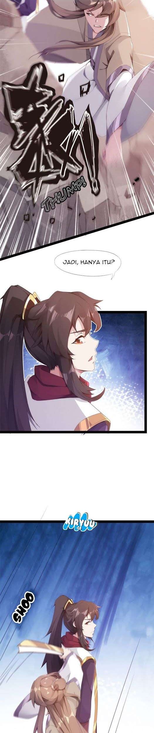 Path of the Sword Chapter 02 Gambar 32