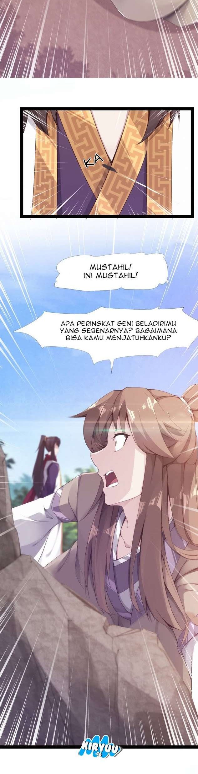 Path of the Sword Chapter 02 Gambar 35