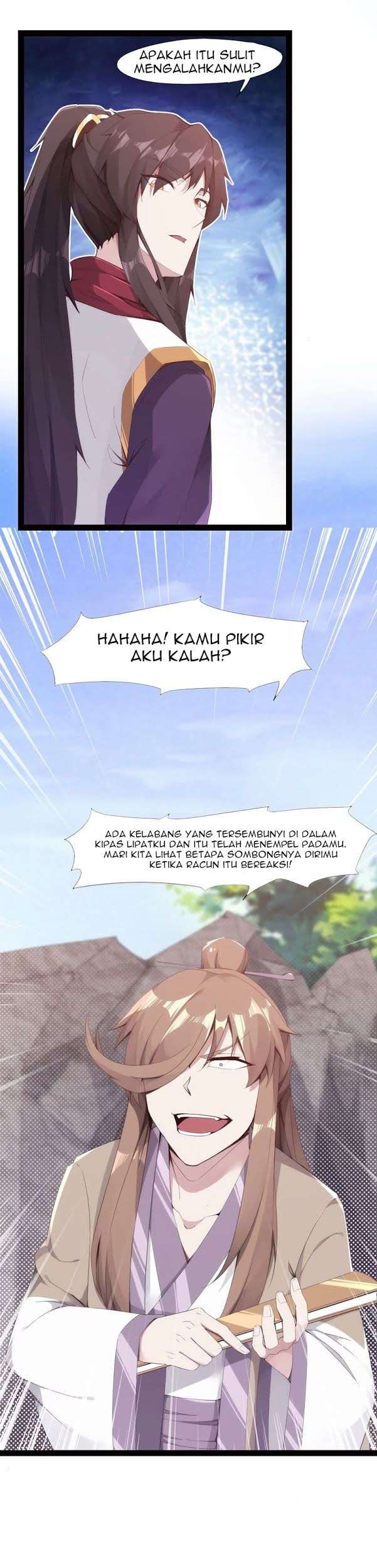 Path of the Sword Chapter 02 Gambar 36