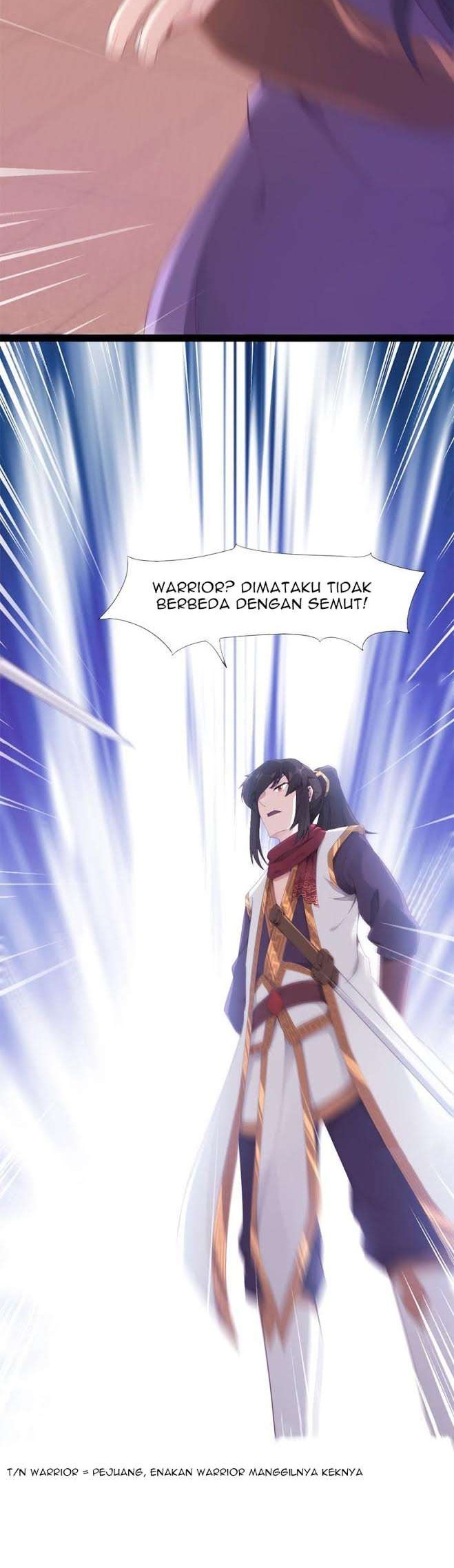 Path of the Sword Chapter 02 Gambar 5